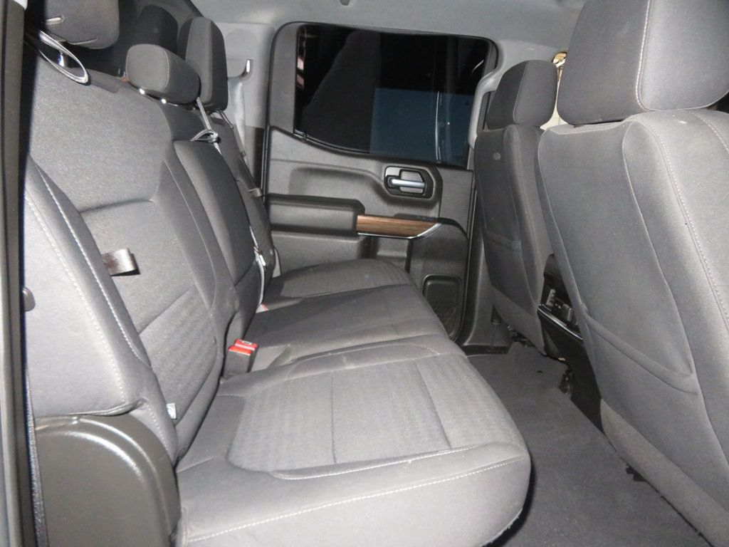 2021 Chevrolet Silverado 1500 1OWNER LIFTED EXTRA CLEAN TRAILBOSS 4X4 CREWCAB LT BADBOY  - 22961381 - 28