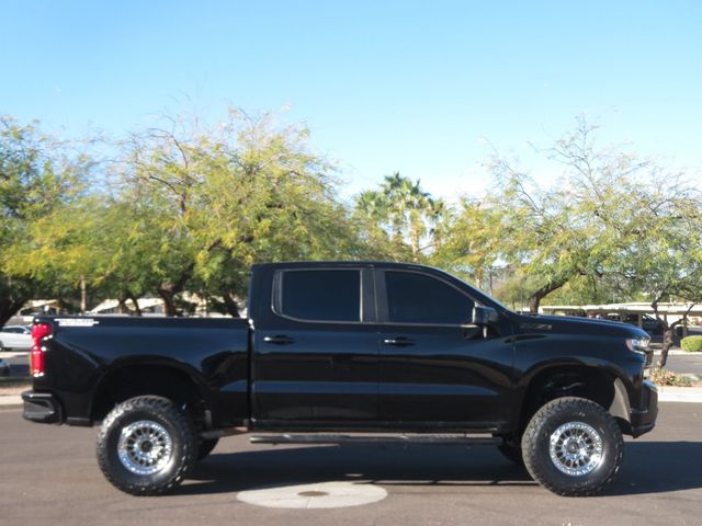 2021 Chevrolet Silverado 1500 1OWNER LIFTED EXTRA CLEAN TRAILBOSS 4X4 CREWCAB LT BADBOY  - 22961381 - 2