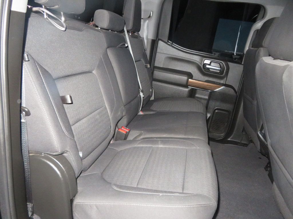 2021 Chevrolet Silverado 1500 1OWNER LIFTED EXTRA CLEAN TRAILBOSS 4X4 CREWCAB LT BADBOY  - 22961381 - 29