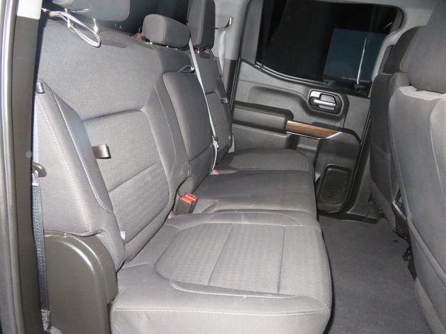 2021 Chevrolet Silverado 1500 1OWNER LIFTED EXTRA CLEAN TRAILBOSS 4X4 CREWCAB LT BADBOY  - 22961381 - 29