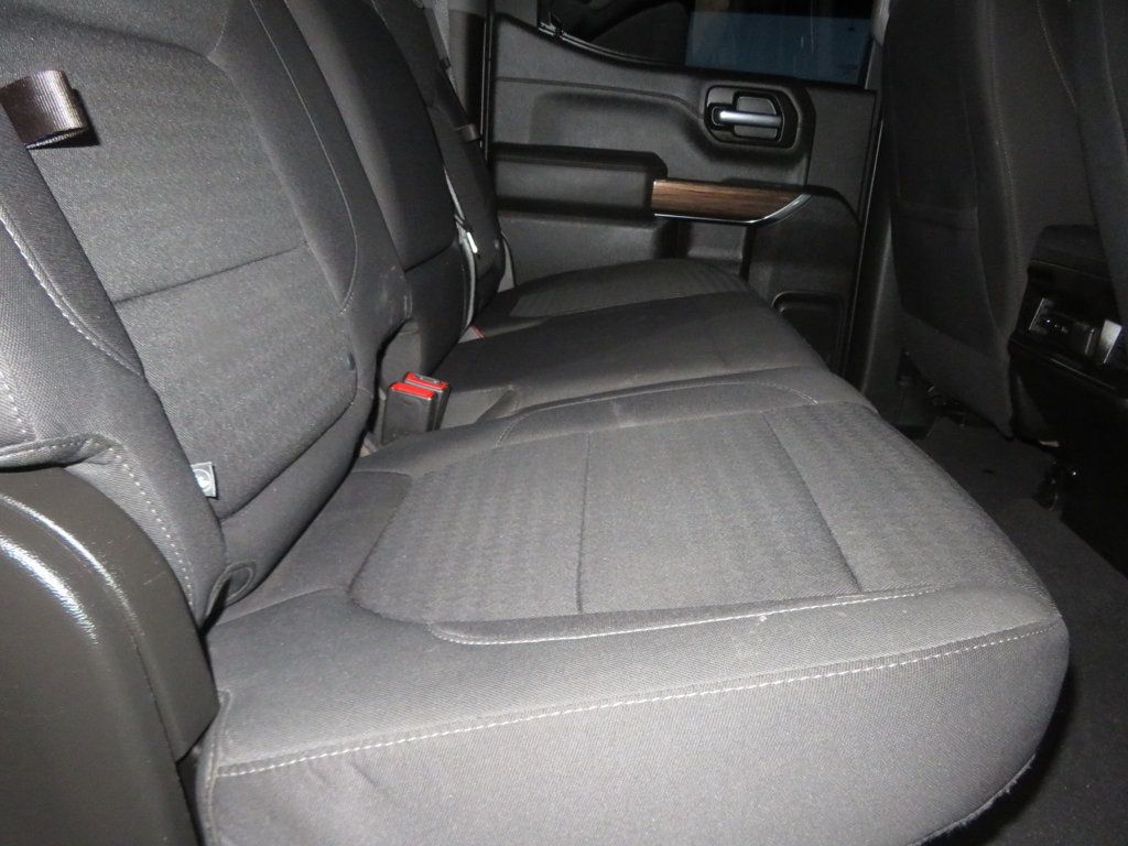 2021 Chevrolet Silverado 1500 1OWNER LIFTED EXTRA CLEAN TRAILBOSS 4X4 CREWCAB LT BADBOY  - 22961381 - 30