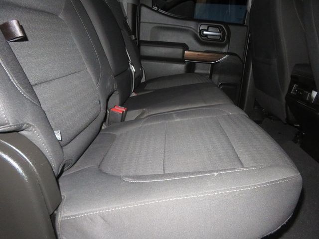 2021 Chevrolet Silverado 1500 1OWNER LIFTED EXTRA CLEAN TRAILBOSS 4X4 CREWCAB LT BADBOY  - 22961381 - 30