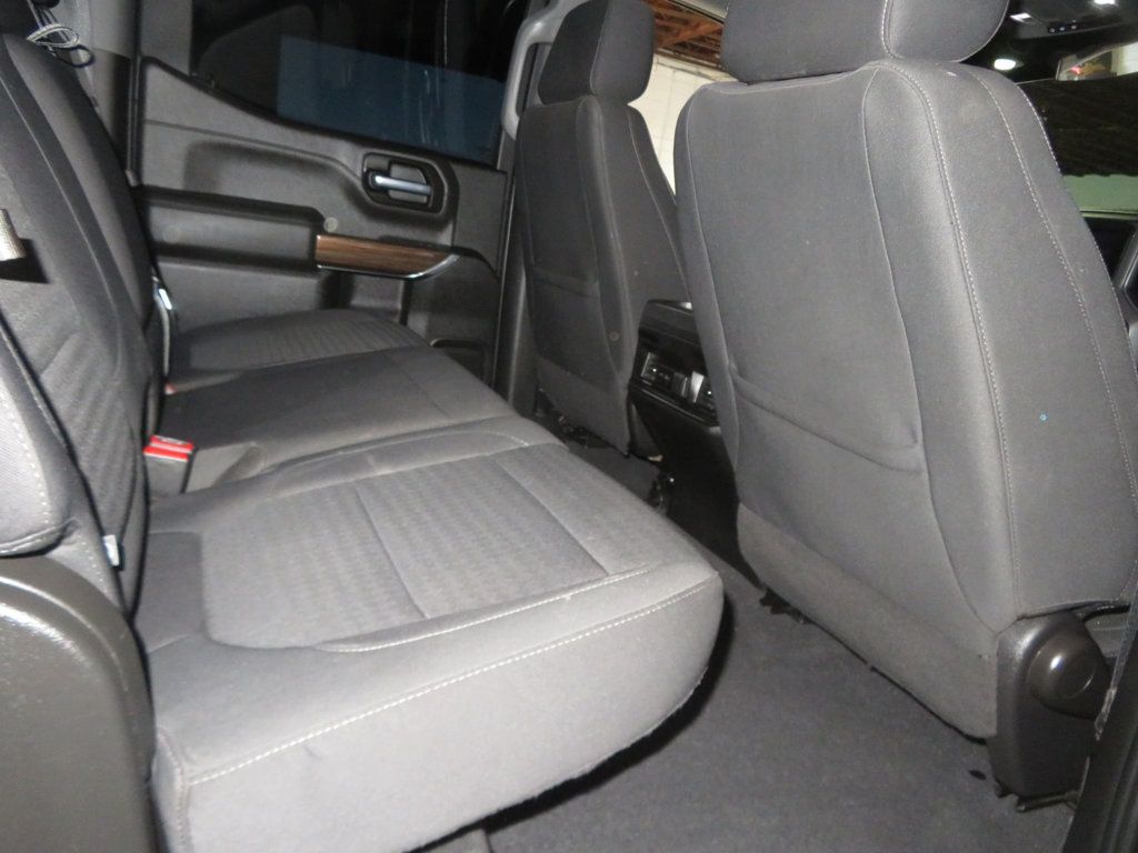 2021 Chevrolet Silverado 1500 1OWNER LIFTED EXTRA CLEAN TRAILBOSS 4X4 CREWCAB LT BADBOY  - 22961381 - 31