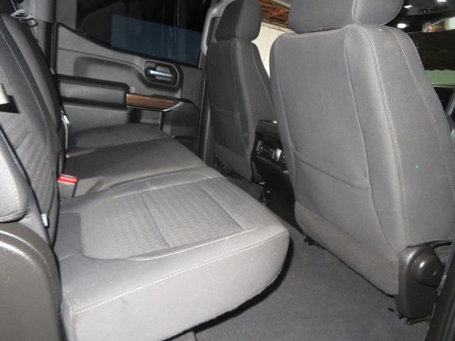 2021 Chevrolet Silverado 1500 1OWNER LIFTED EXTRA CLEAN TRAILBOSS 4X4 CREWCAB LT BADBOY  - 22961381 - 31