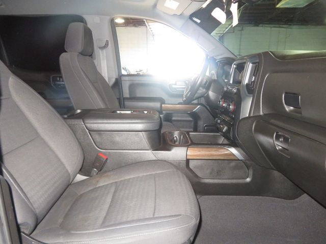 2021 Chevrolet Silverado 1500 1OWNER LIFTED EXTRA CLEAN TRAILBOSS 4X4 CREWCAB LT BADBOY  - 22961381 - 33