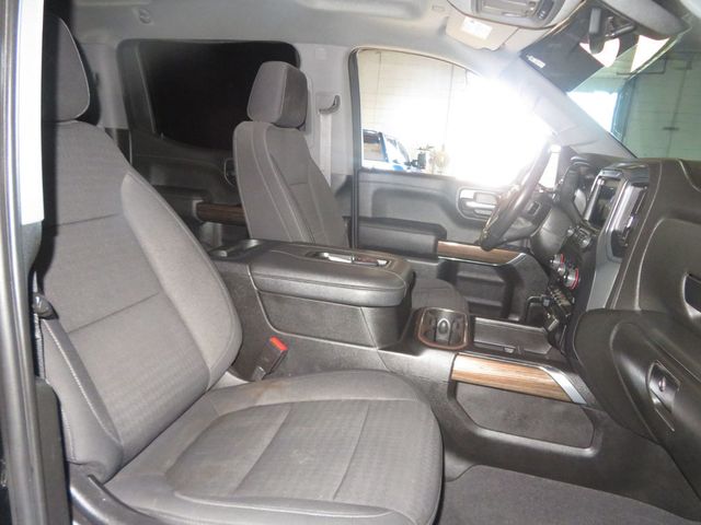 2021 Chevrolet Silverado 1500 1OWNER LIFTED EXTRA CLEAN TRAILBOSS 4X4 CREWCAB LT BADBOY  - 22961381 - 34