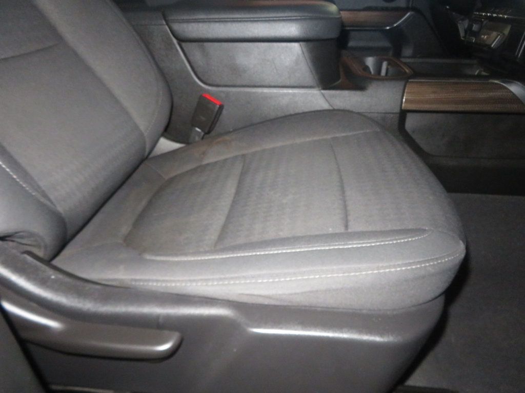 2021 Chevrolet Silverado 1500 1OWNER LIFTED EXTRA CLEAN TRAILBOSS 4X4 CREWCAB LT BADBOY  - 22961381 - 35