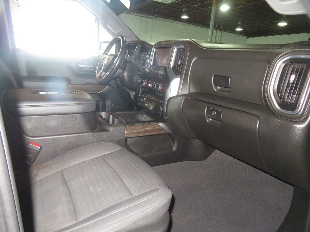 2021 Chevrolet Silverado 1500 1OWNER LIFTED EXTRA CLEAN TRAILBOSS 4X4 CREWCAB LT BADBOY  - 22961381 - 36