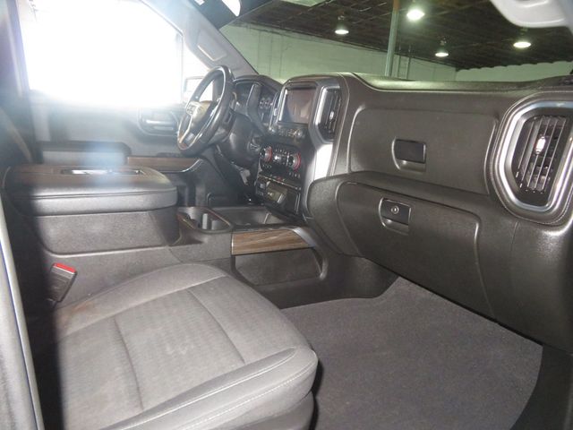 2021 Chevrolet Silverado 1500 1OWNER LIFTED EXTRA CLEAN TRAILBOSS 4X4 CREWCAB LT BADBOY  - 22961381 - 36