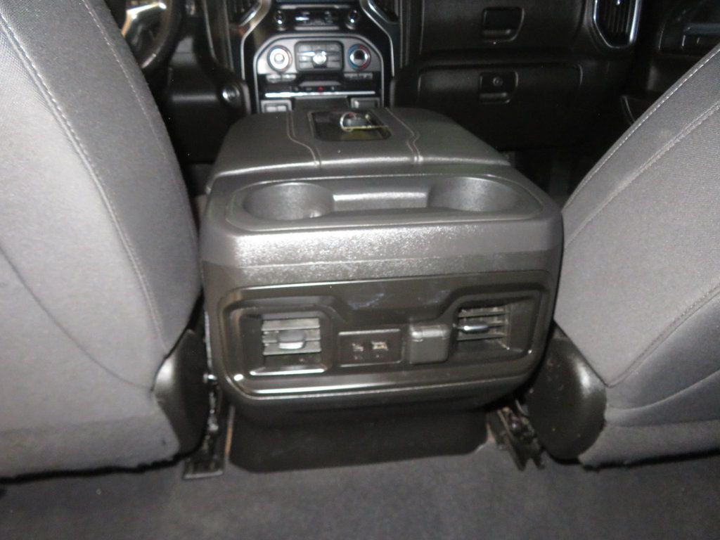 2021 Chevrolet Silverado 1500 1OWNER LIFTED EXTRA CLEAN TRAILBOSS 4X4 CREWCAB LT BADBOY  - 22961381 - 37