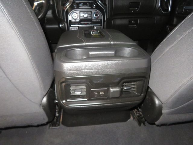 2021 Chevrolet Silverado 1500 1OWNER LIFTED EXTRA CLEAN TRAILBOSS 4X4 CREWCAB LT BADBOY  - 22961381 - 37