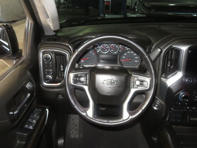 2021 Chevrolet Silverado 1500 1OWNER LIFTED EXTRA CLEAN TRAILBOSS 4X4 CREWCAB LT BADBOY  - 22961381 - 38