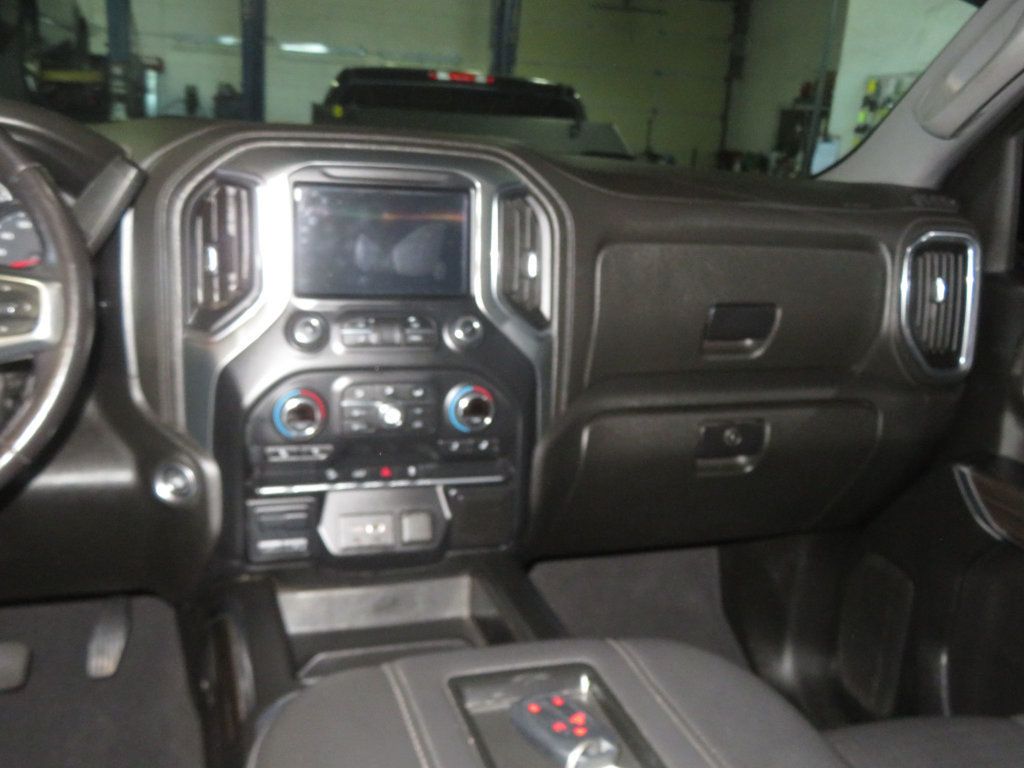 2021 Chevrolet Silverado 1500 1OWNER LIFTED EXTRA CLEAN TRAILBOSS 4X4 CREWCAB LT BADBOY  - 22961381 - 39