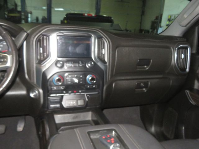 2021 Chevrolet Silverado 1500 1OWNER LIFTED EXTRA CLEAN TRAILBOSS 4X4 CREWCAB LT BADBOY  - 22961381 - 39