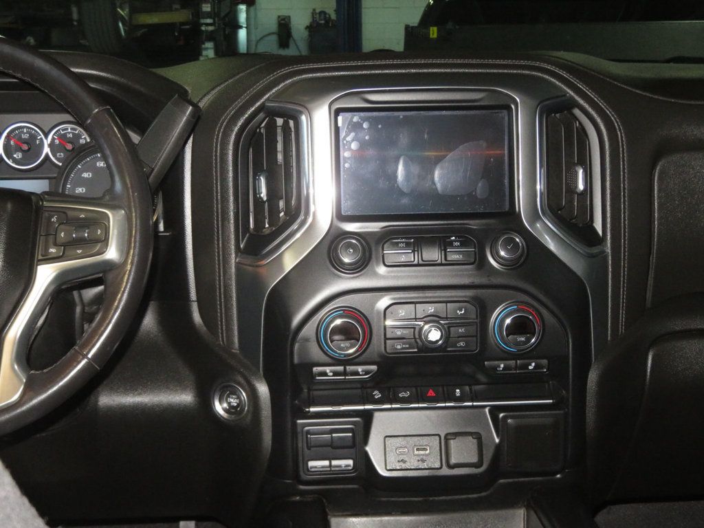 2021 Chevrolet Silverado 1500 1OWNER LIFTED EXTRA CLEAN TRAILBOSS 4X4 CREWCAB LT BADBOY  - 22961381 - 40