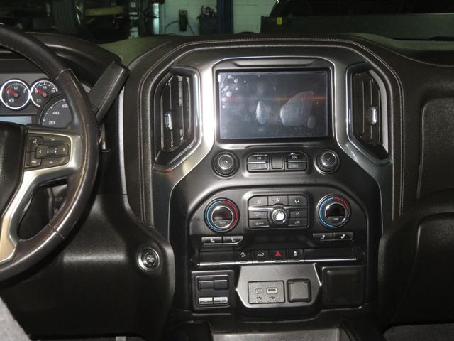 2021 Chevrolet Silverado 1500 1OWNER LIFTED EXTRA CLEAN TRAILBOSS 4X4 CREWCAB LT BADBOY  - 22961381 - 40