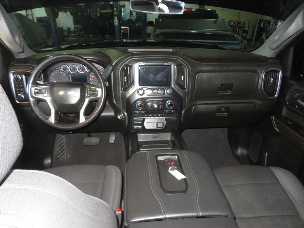 2021 Chevrolet Silverado 1500 1OWNER LIFTED EXTRA CLEAN TRAILBOSS 4X4 CREWCAB LT BADBOY  - 22961381 - 41