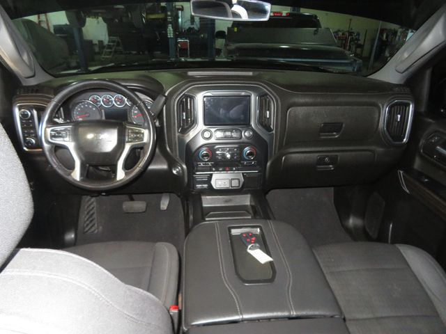 2021 Chevrolet Silverado 1500 1OWNER LIFTED EXTRA CLEAN TRAILBOSS 4X4 CREWCAB LT BADBOY  - 22961381 - 41