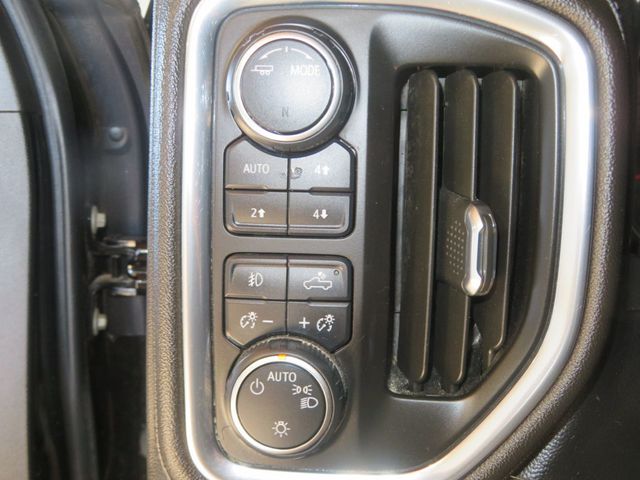 2021 Chevrolet Silverado 1500 1OWNER LIFTED EXTRA CLEAN TRAILBOSS 4X4 CREWCAB LT BADBOY  - 22961381 - 42