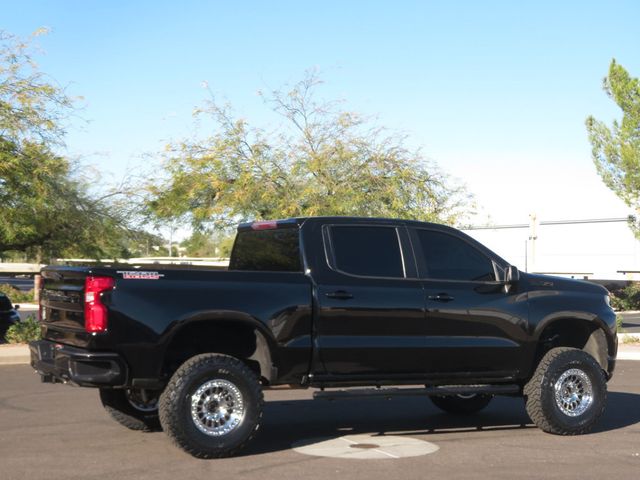 2021 Chevrolet Silverado 1500 1OWNER LIFTED EXTRA CLEAN TRAILBOSS 4X4 CREWCAB LT BADBOY  - 22961381 - 5