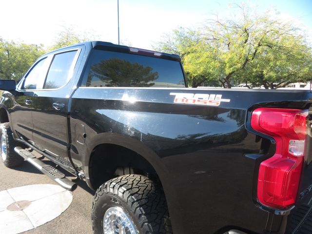 2021 Chevrolet Silverado 1500 1OWNER LIFTED EXTRA CLEAN TRAILBOSS 4X4 CREWCAB LT BADBOY  - 22961381 - 6
