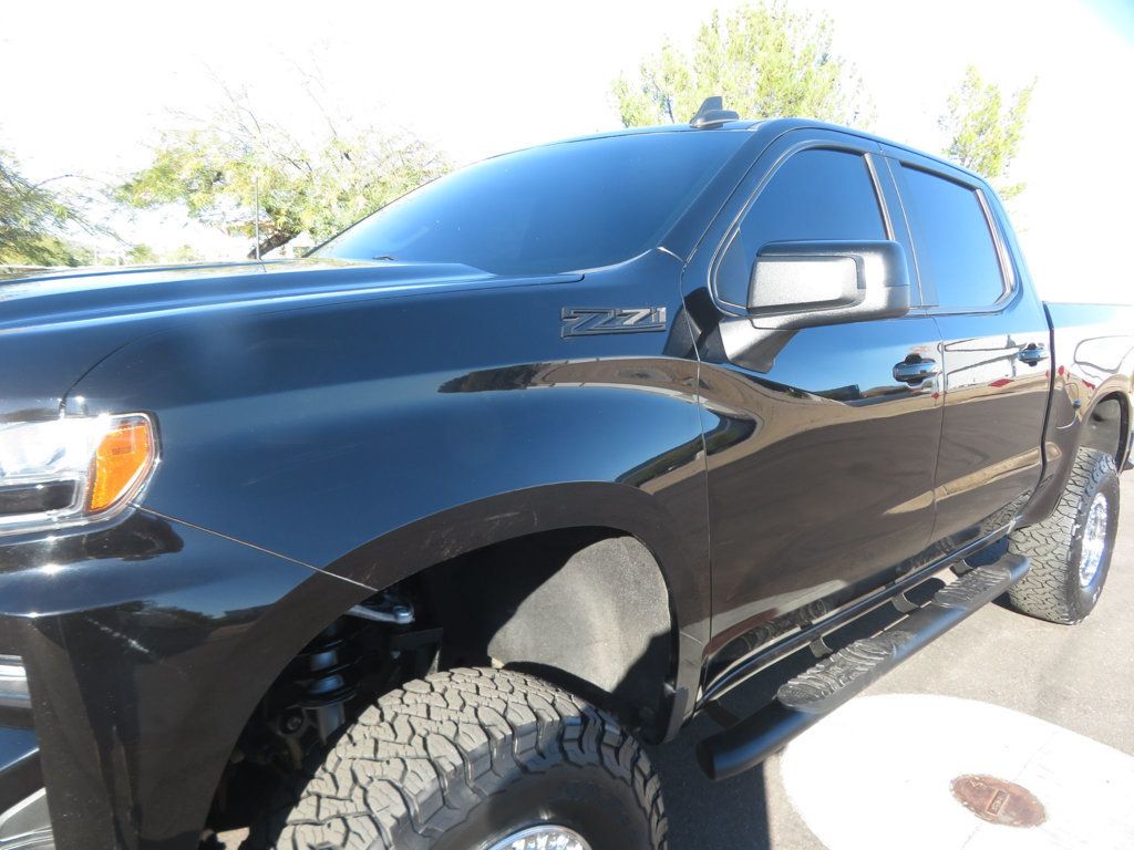 2021 Chevrolet Silverado 1500 1OWNER LIFTED EXTRA CLEAN TRAILBOSS 4X4 CREWCAB LT BADBOY  - 22961381 - 7