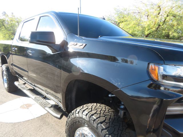 2021 Chevrolet Silverado 1500 1OWNER LIFTED EXTRA CLEAN TRAILBOSS 4X4 CREWCAB LT BADBOY  - 22961381 - 8