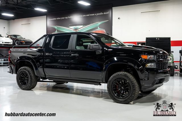 2021 Chevrolet Silverado 1500 2WD Crew Cab 147" Custom - 22969911 - 0