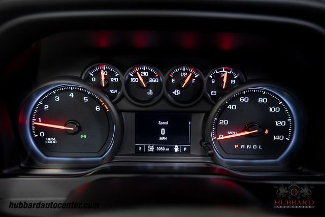 2021 Chevrolet Silverado 1500 2WD Crew Cab 147" Custom - 22969911 - 24