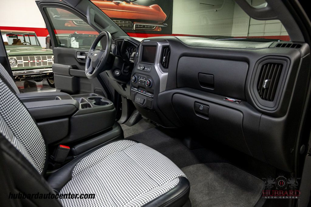 2021 Chevrolet Silverado 1500 2WD Crew Cab 147" Custom - 22969911 - 26