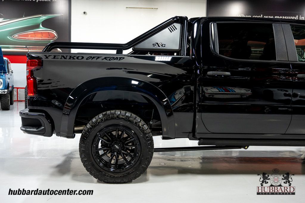 2021 Chevrolet Silverado 1500 2WD Crew Cab 147" Custom - 22969911 - 37