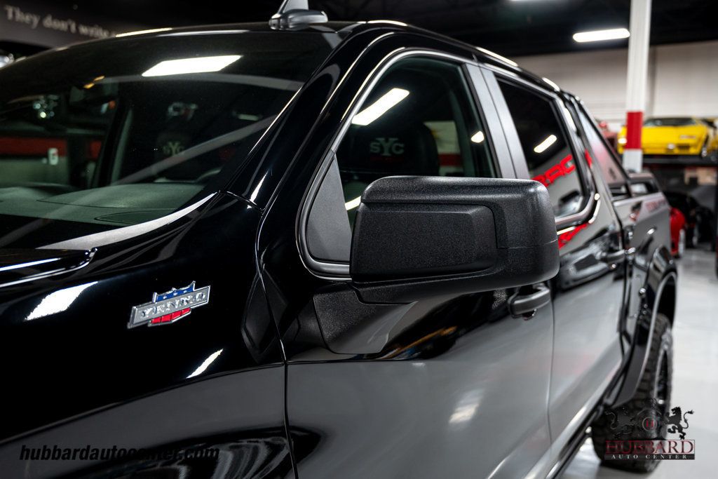 2021 Chevrolet Silverado 1500 2WD Crew Cab 147" Custom - 22969911 - 55