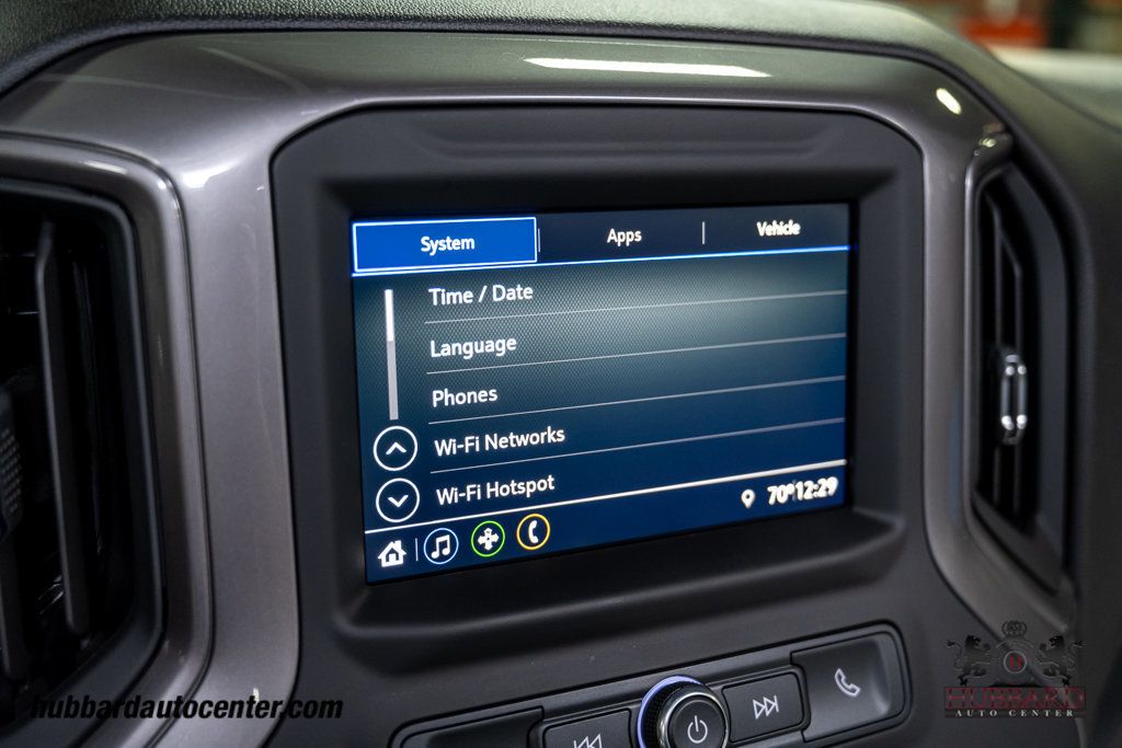 2021 Chevrolet Silverado 1500 2WD Crew Cab 147" Custom - 22969911 - 63