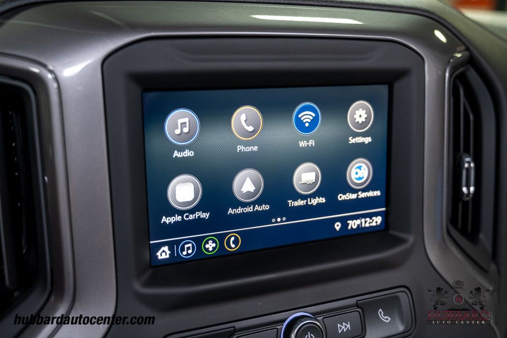 2021 Chevrolet Silverado 1500 2WD Crew Cab 147" Custom - 22969911 - 64