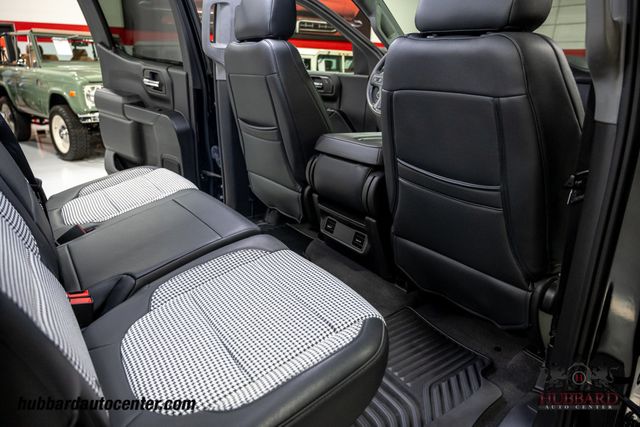 2021 Chevrolet Silverado 1500 2WD Crew Cab 147" Custom - 22969911 - 81