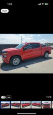 2021 Chevrolet Silverado 1500 2WD Crew Cab 147" Custom - 22953082 - 0
