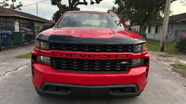 2021 Chevrolet Silverado 1500 2WD Crew Cab 147" Custom - 22953082 - 9