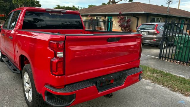 2021 Chevrolet Silverado 1500 2WD Crew Cab 147" Custom - 22953082 - 7