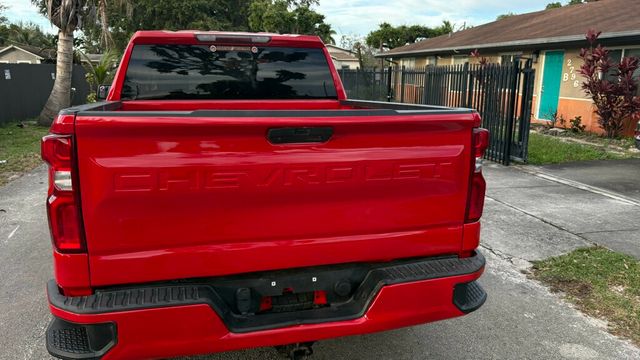 2021 Chevrolet Silverado 1500 2WD Crew Cab 147" Custom - 22953082 - 8