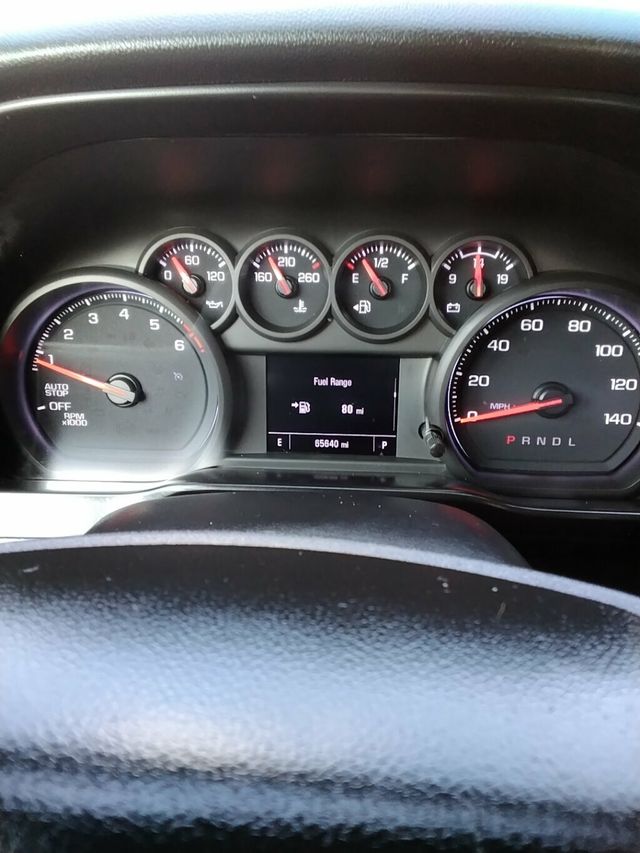 2021 Chevrolet Silverado 1500 2WD Crew Cab 147" Custom - 23040307 - 10
