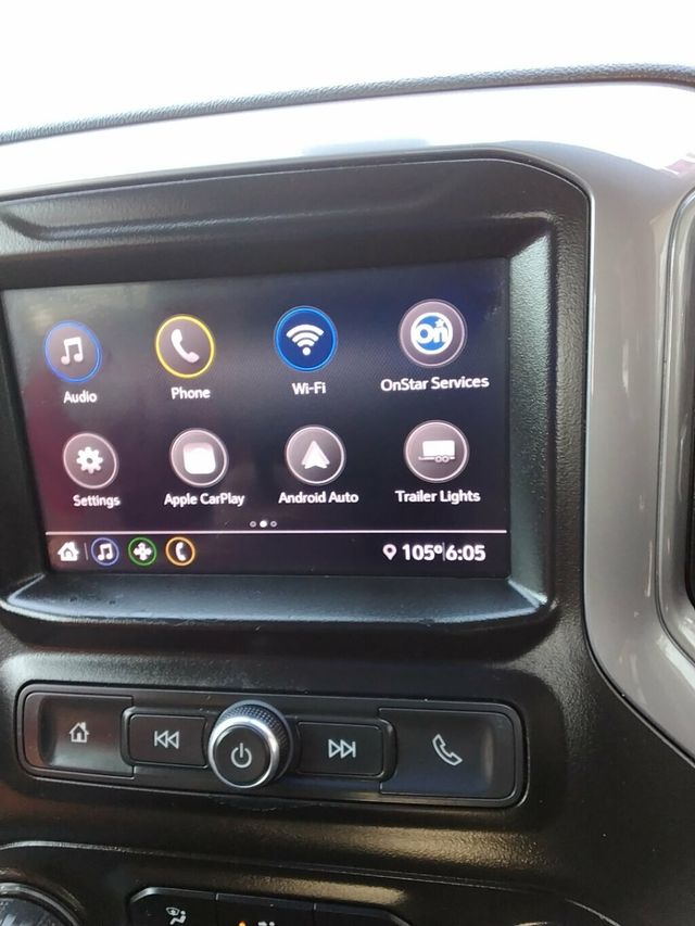 2021 Chevrolet Silverado 1500 2WD Crew Cab 147" Custom - 23040307 - 13