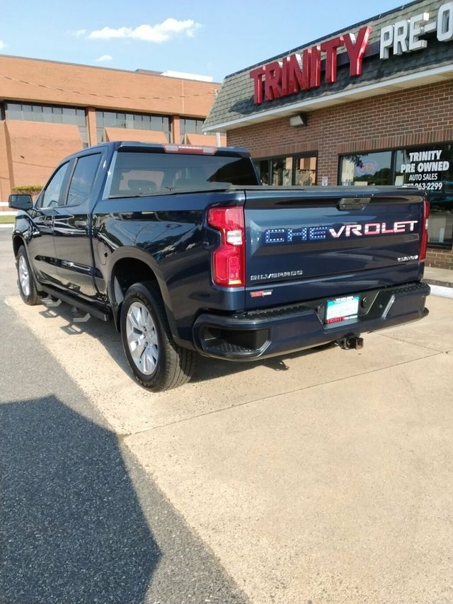 2021 Chevrolet Silverado 1500 2WD Crew Cab 147" Custom - 23040307 - 1