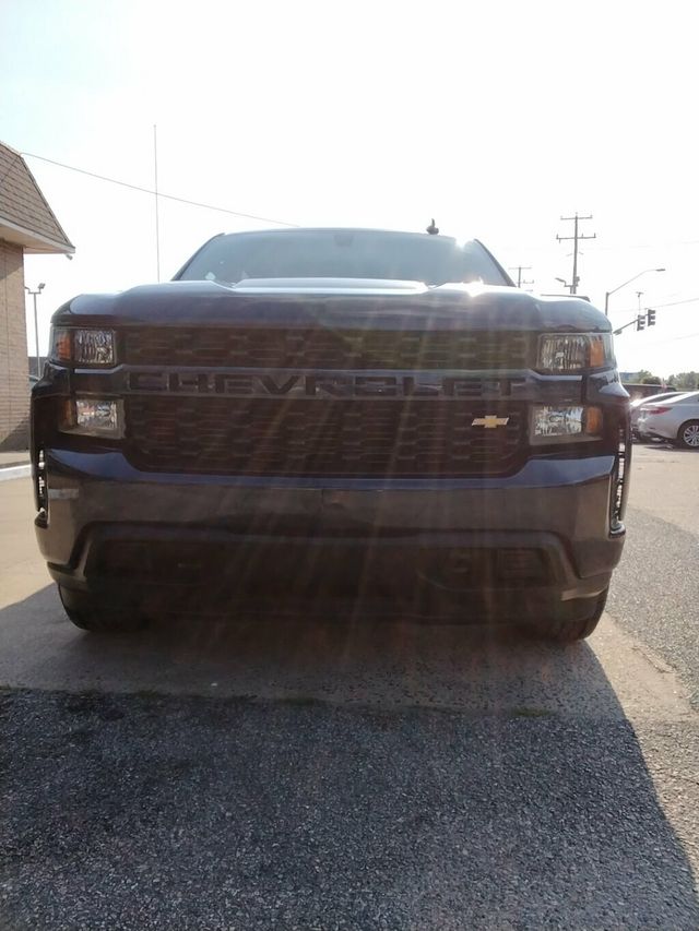 2021 Chevrolet Silverado 1500 2WD Crew Cab 147" Custom - 23040307 - 5