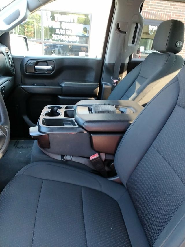 2021 Chevrolet Silverado 1500 2WD Crew Cab 147" Custom - 23040307 - 6
