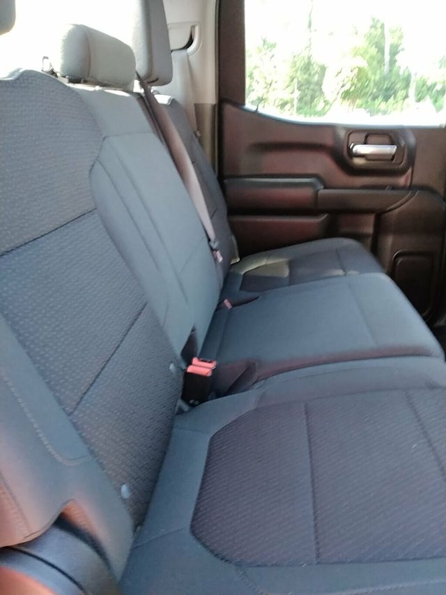 2021 Chevrolet Silverado 1500 2WD Crew Cab 147" Custom - 23040307 - 8