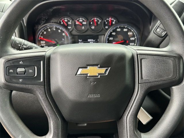 2021 Chevrolet Silverado 1500 2WD Crew Cab 147" Custom - 22612893 - 30