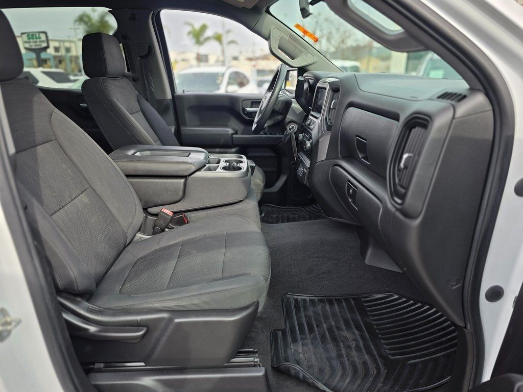 2021 Chevrolet Silverado 1500 2WD Crew Cab 147" Custom - 22981146 - 9