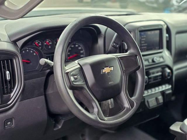 2021 Chevrolet Silverado 1500 2WD Crew Cab 147" Custom - 22981146 - 12