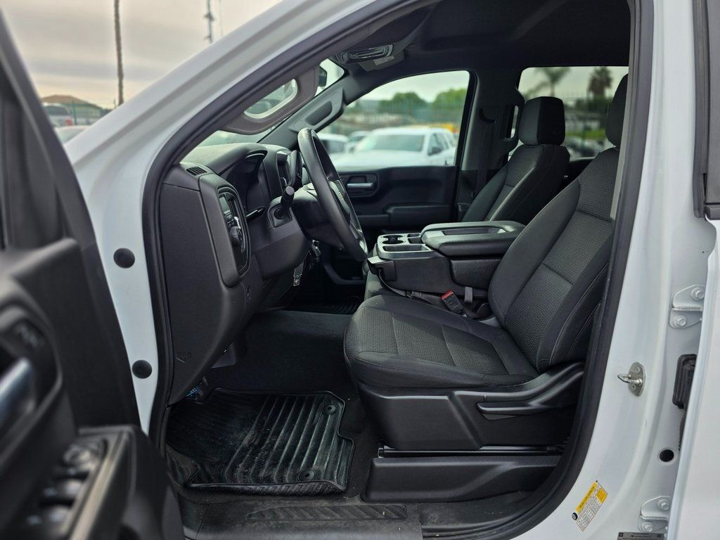 2021 Chevrolet Silverado 1500 2WD Crew Cab 147" Custom - 22981146 - 13