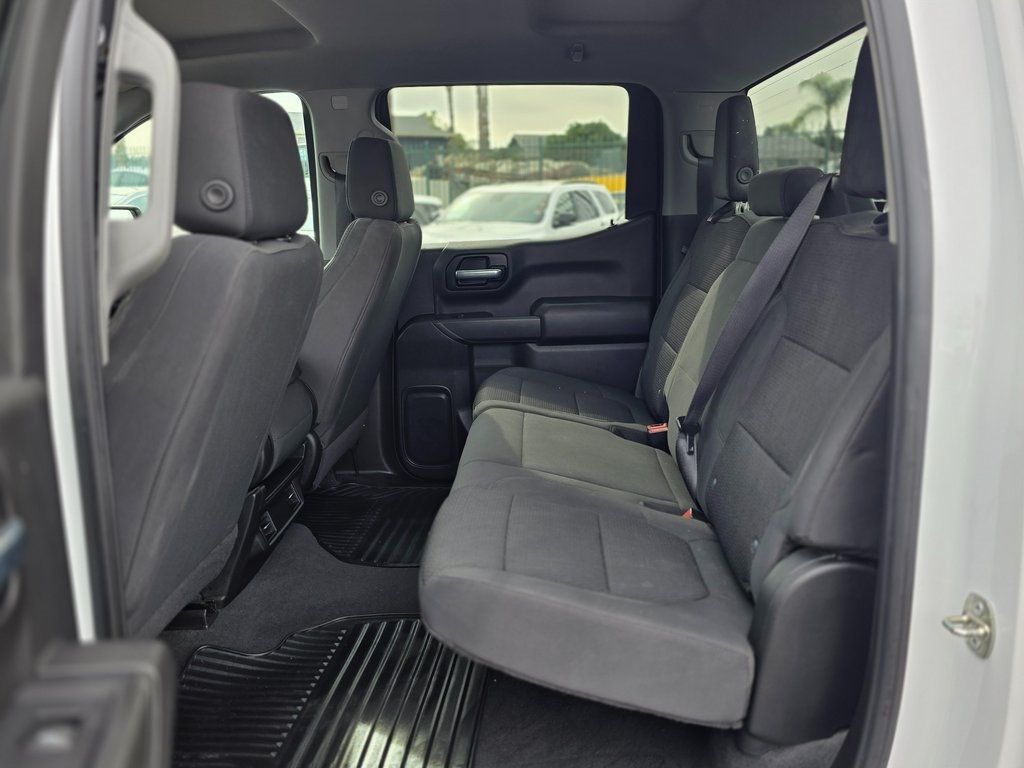 2021 Chevrolet Silverado 1500 2WD Crew Cab 147" Custom - 22981146 - 15